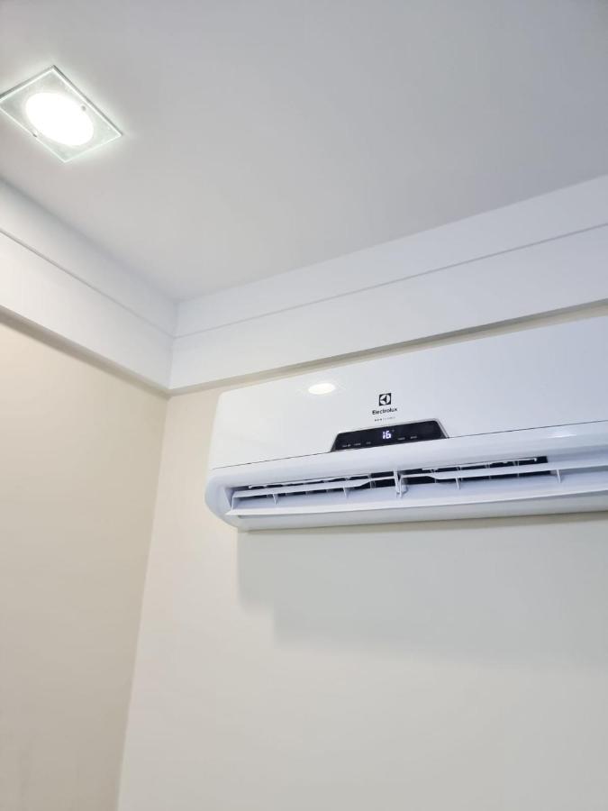 Ferienwohnung Flat Prime Beira Mar Manaira João Pessoa Exterior foto